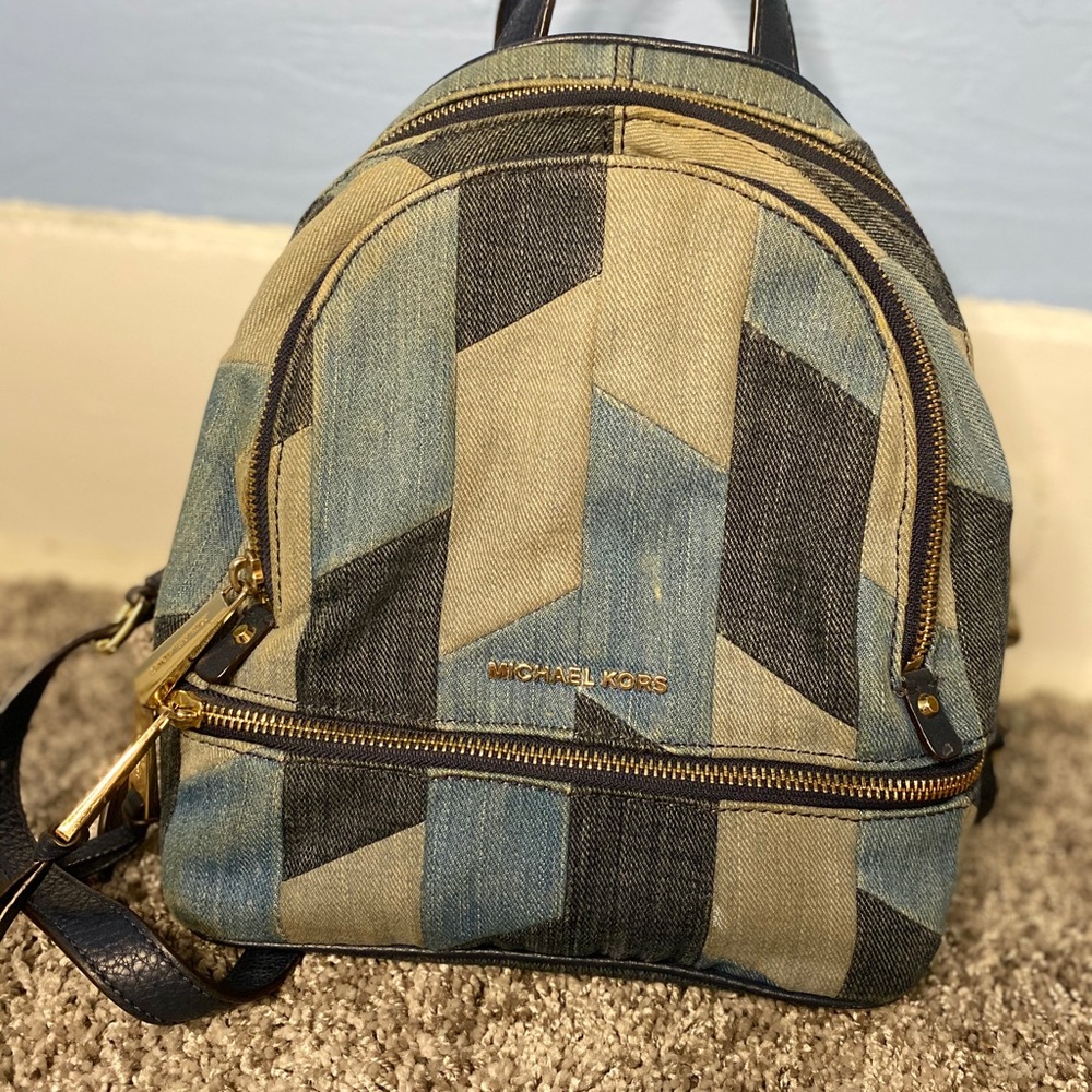 Patchwork Denim Mk
